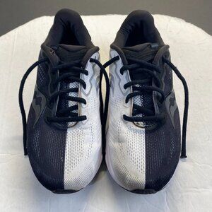 Saucony Men's Shoes Size 9 Sneaker, Black/Gray  Atletic Shoes,Comfort S20650-60